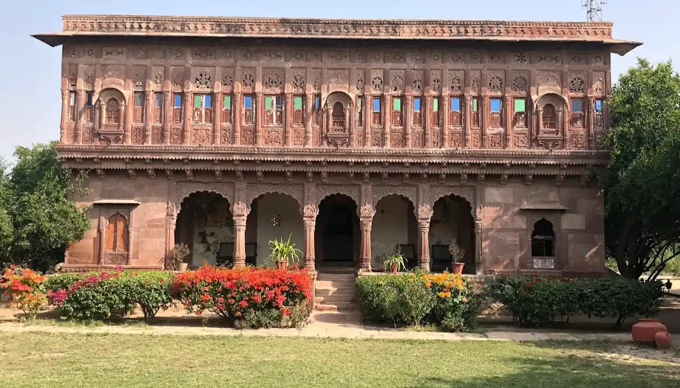 Chandelao Garh